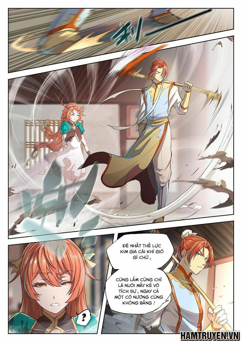 huyền giới chi môn chapter 19 13