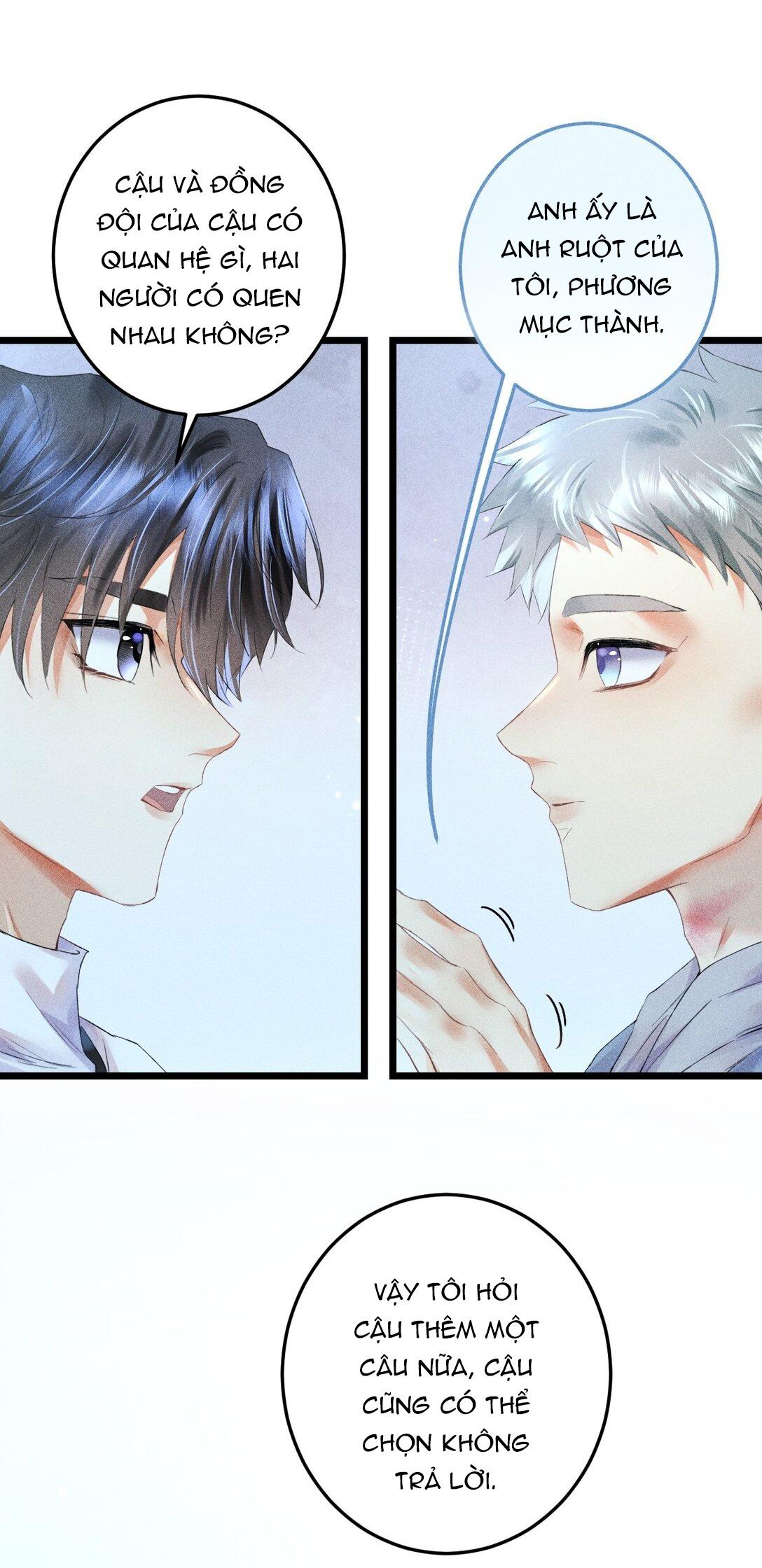 tòa tháp chapter 13 15