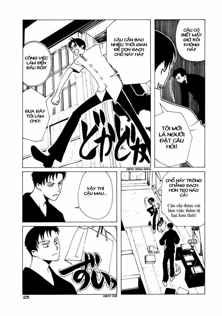 xxxholic - hành trình bí ẩn chapter 47 24