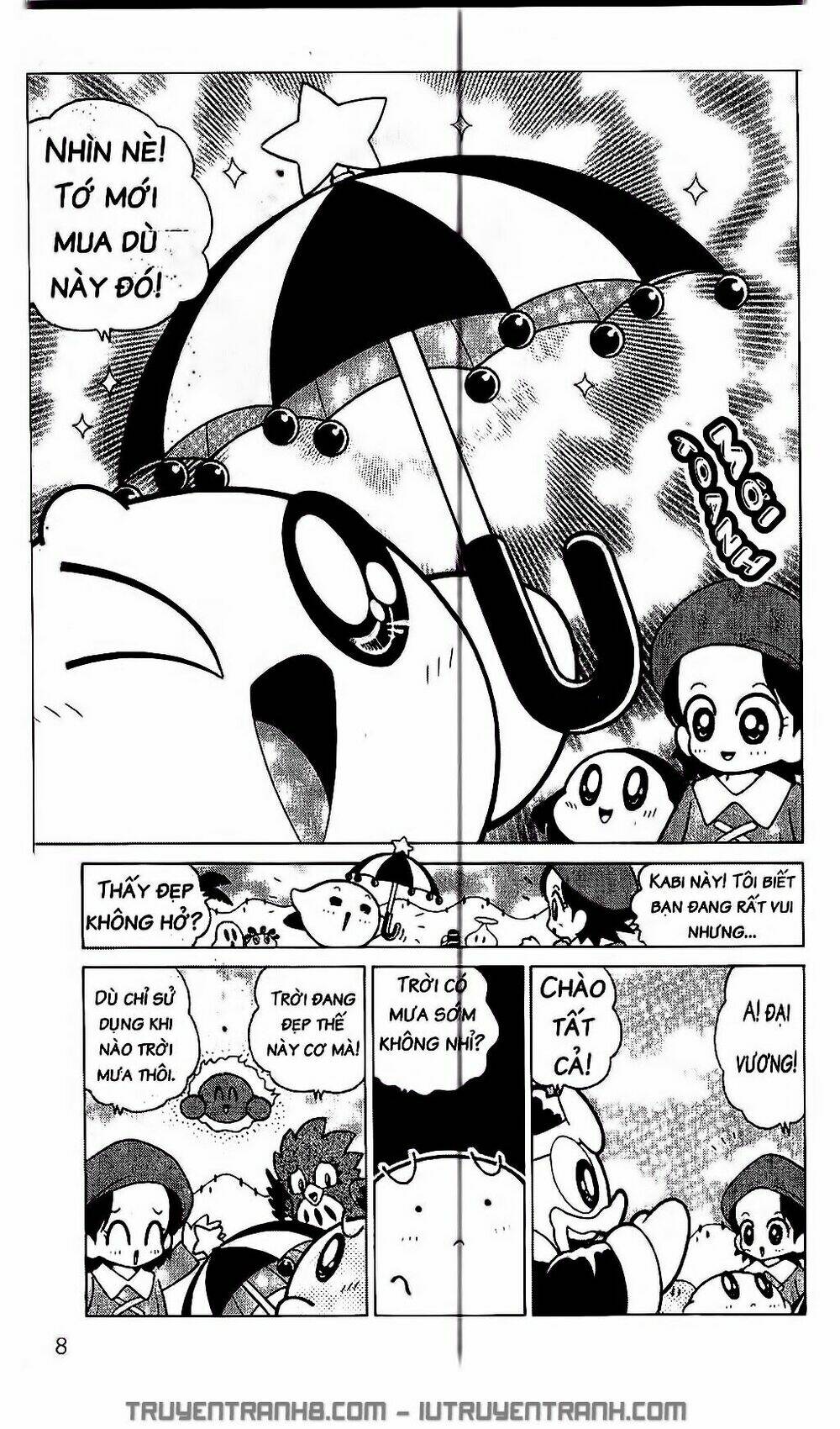 ngôi sao kabi chapter 156 5