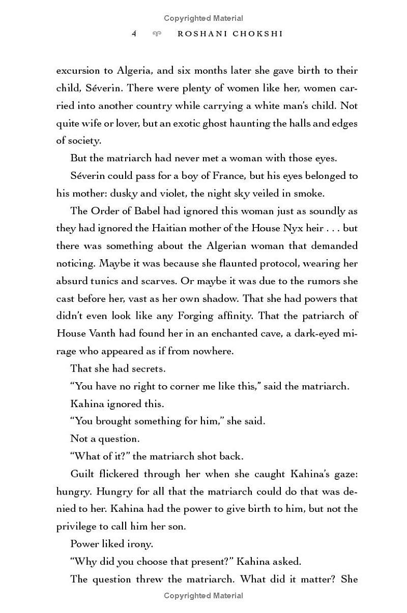 The Gilded Wolves 2: The Silvered Serpents