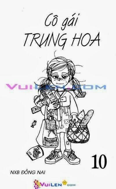 cô gái trung hoa chapter 10 1