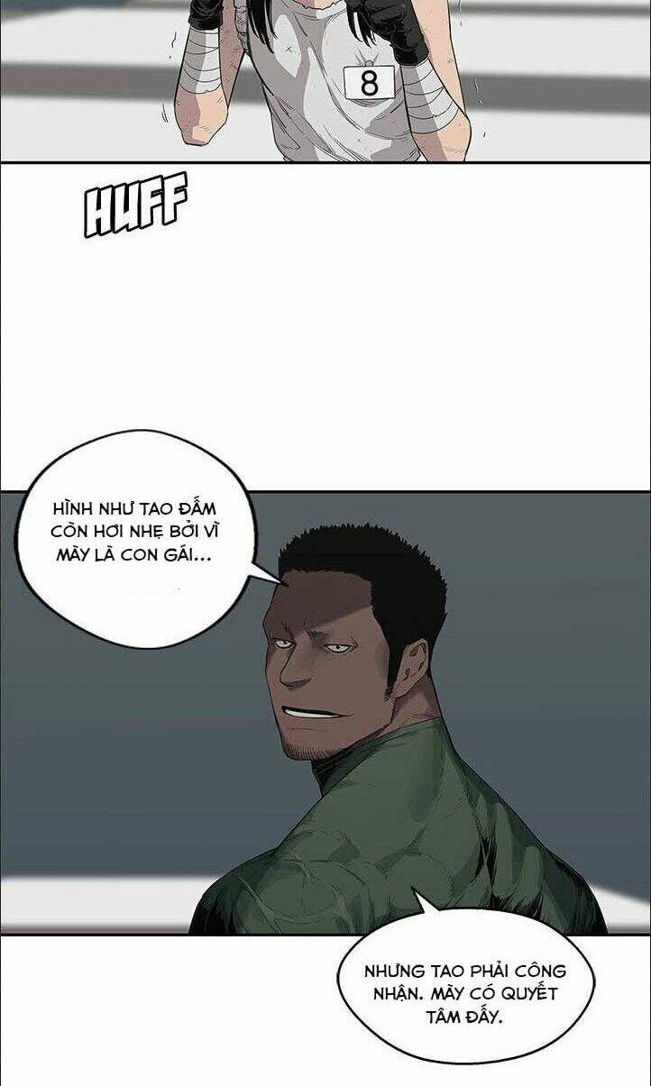 hiệp sĩ giao hàng chapter 36 7