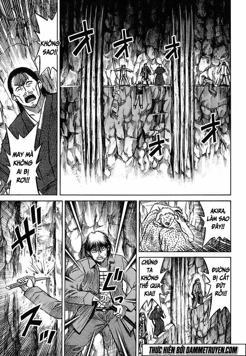 đảo ma cà rồng chapter 129 14