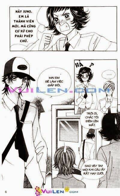 tên nô lệ đáng yêu chapter 3 6