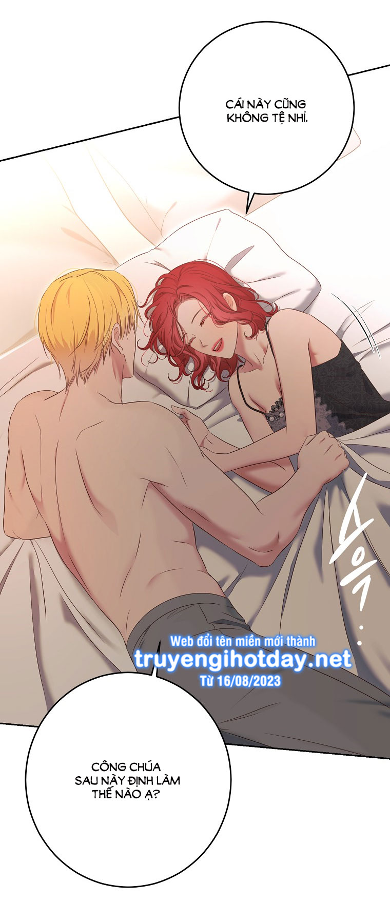 [Bản 18+] Tôi Lạc Vào Thế Giới Trò Chơi Harem Ngược chapter 93.2 - Trang 58