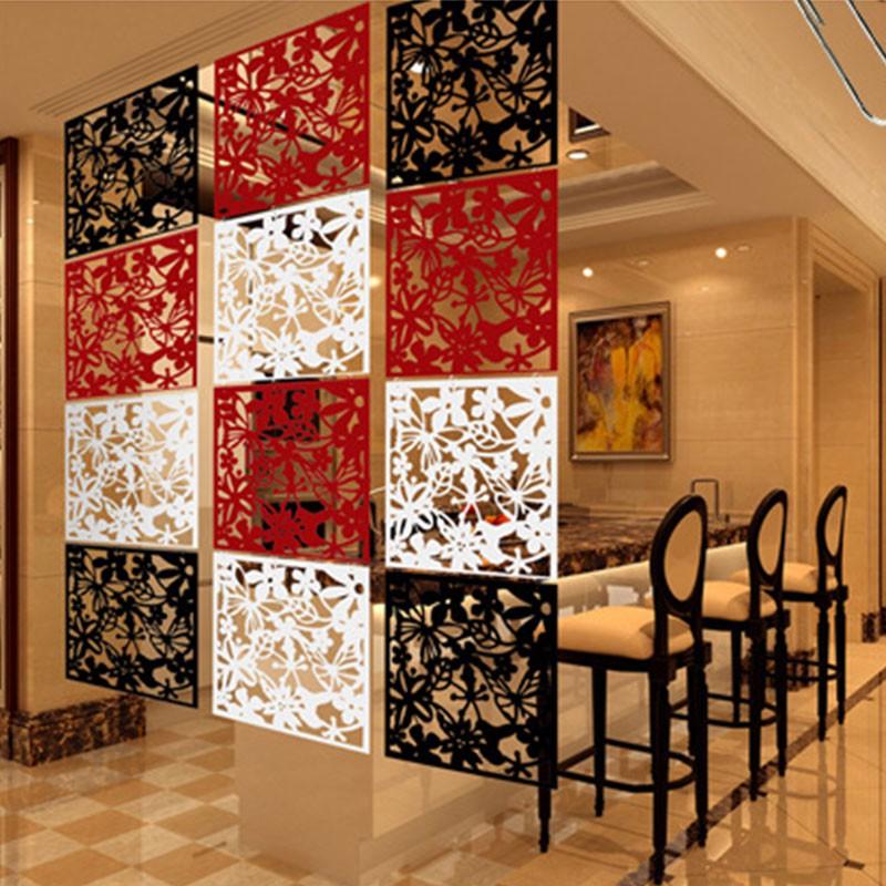 Miếng Dán Họa Tiết Lỗ Độc Đáo Trang Trí Nội Thất