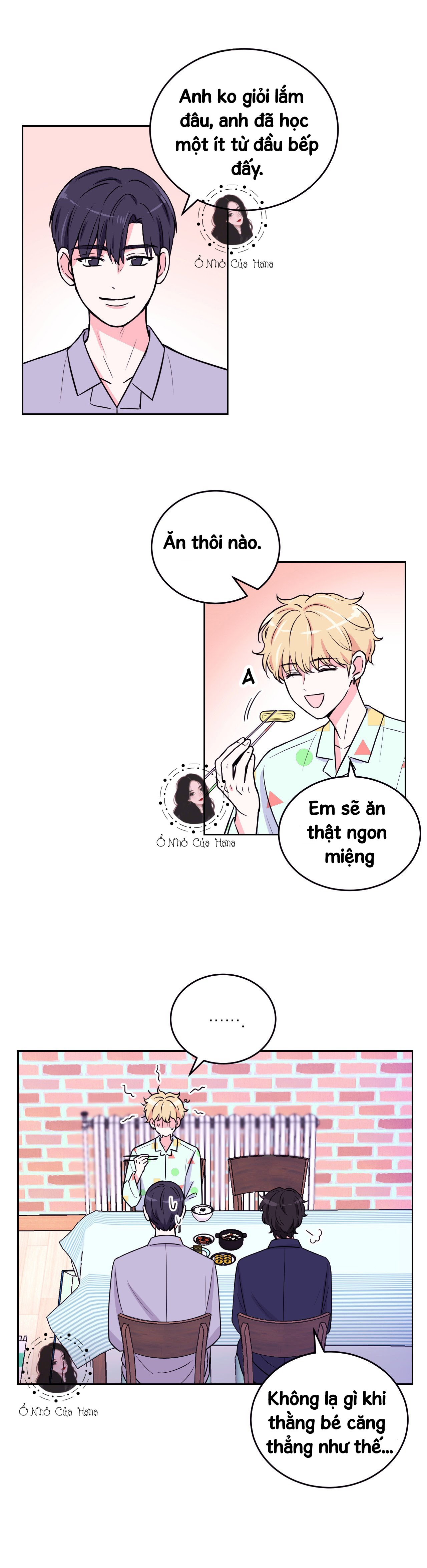 kinh nghiệm cảnh nóng chapter 7 22