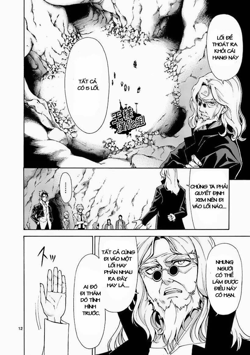 thôn phệ nhân gian chapter 3 11
