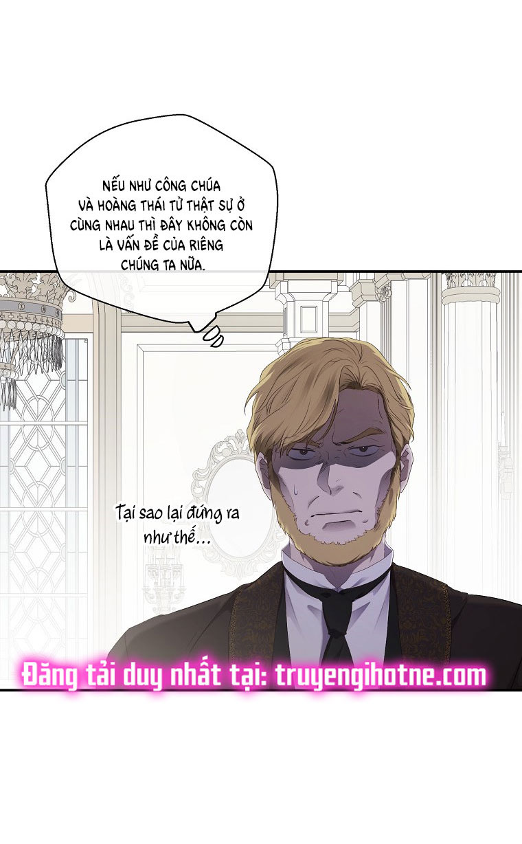 [Bản 15+] Tôi Lạc Vào Thế Giới Trò Chơi Harem Ngược chapter 76.1 - Trang 16