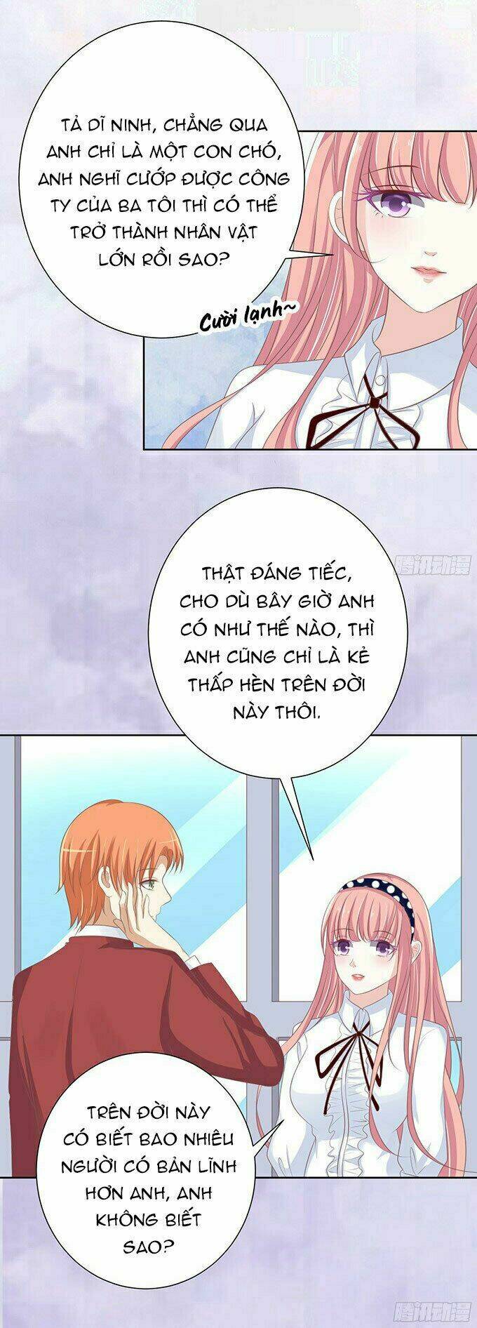 liệt ái tri hạ: series mật đào tiểu tình nhân chapter 67 23