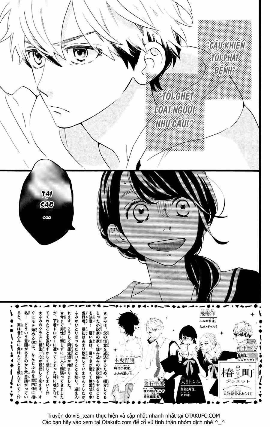 những đóa sơn trà kia, sẽ vì em mà đơm hoa khoe sắc chapter 5 4