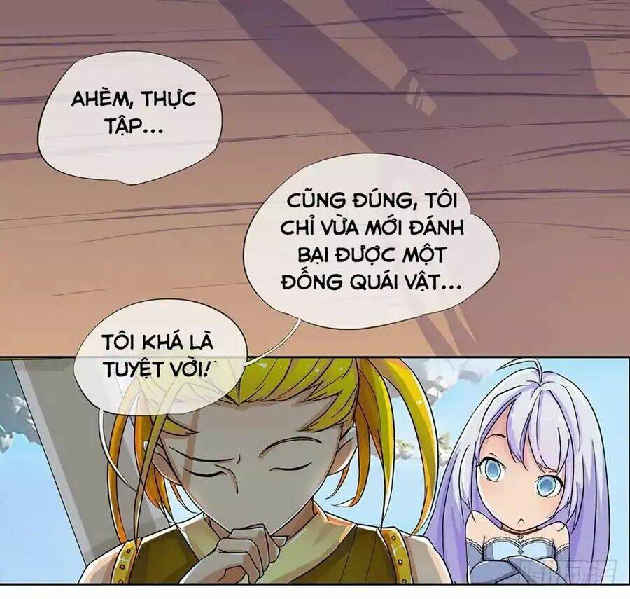 ta không phải nữ thần chapter 3 72