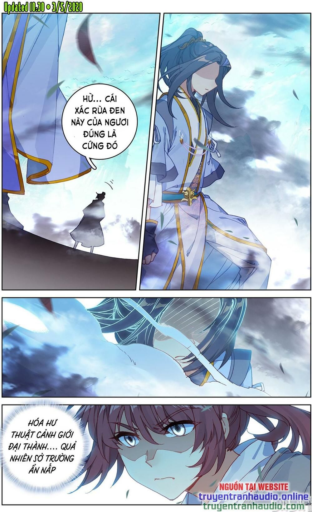 Nguyên Tôn chapter 211.2 2