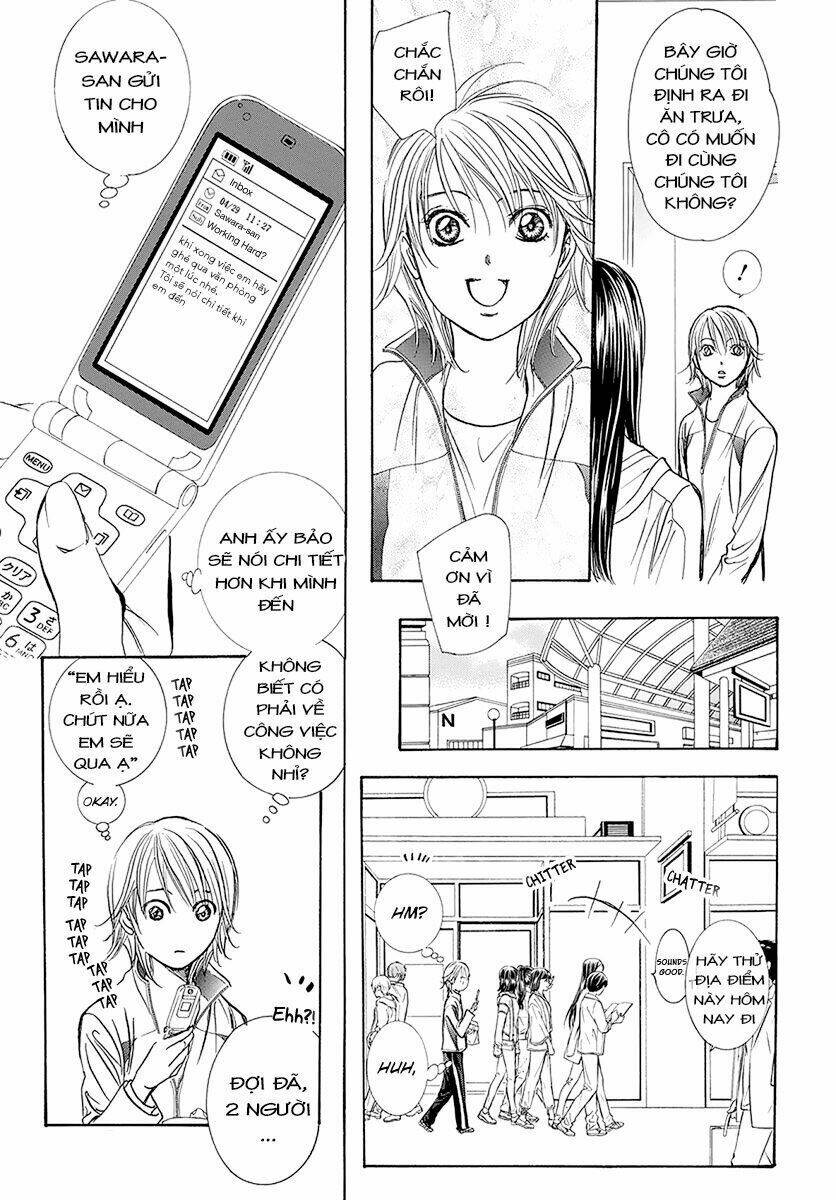 thử thách của kyouko chapter 270 22