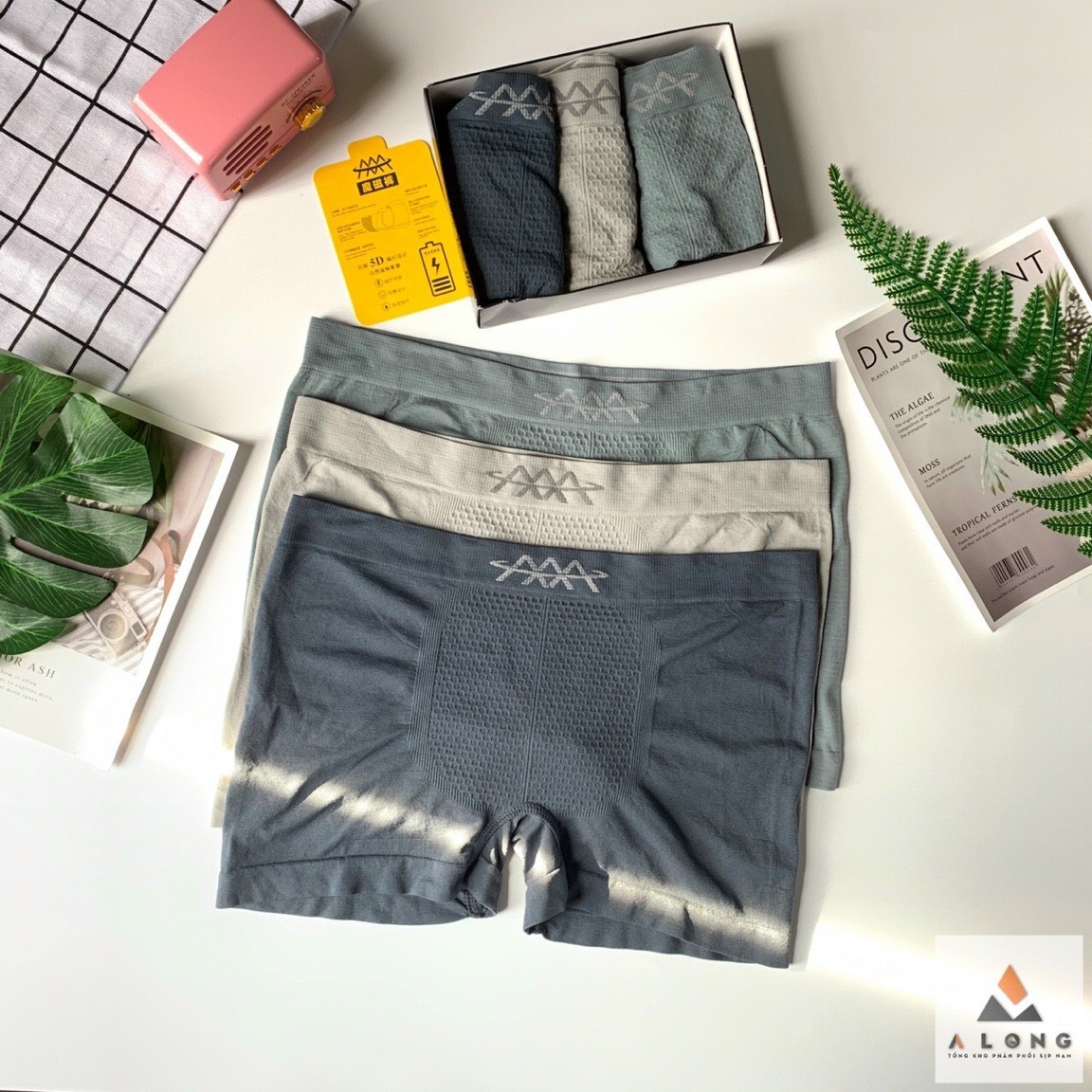 Quần sịp AAA ( set 3 quần ) dành cho nam