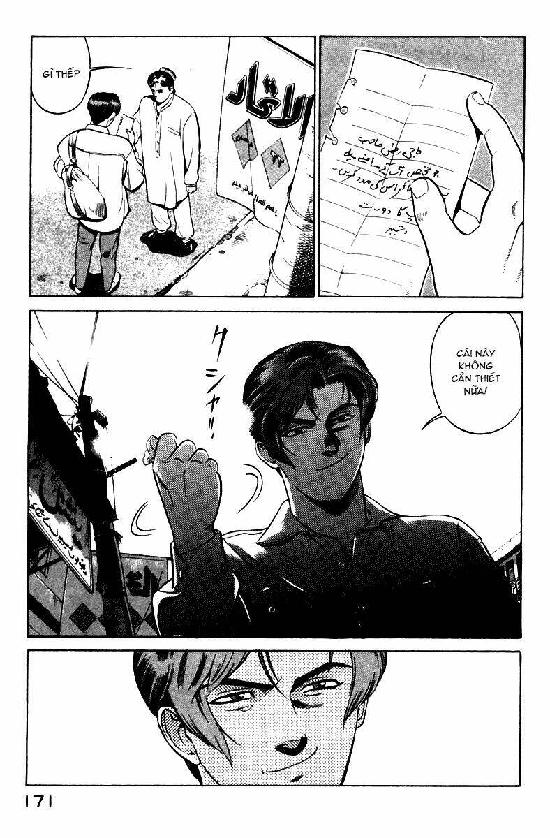 yugo - kẻ thương thuyết chapter 2 80