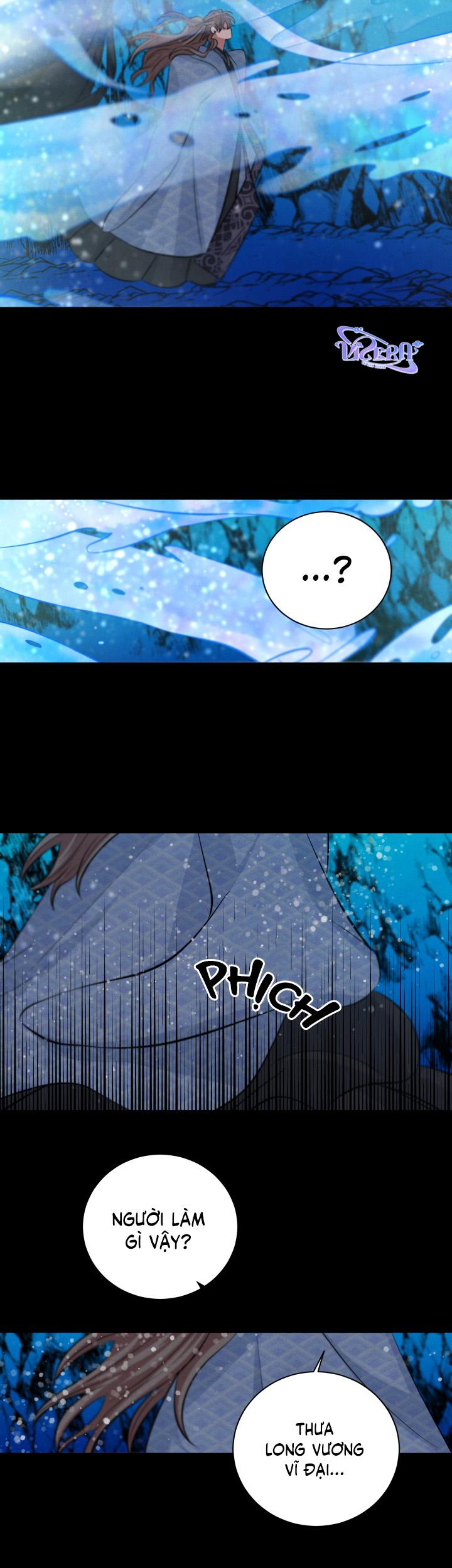 âm thanh của san hô chapter 34 19