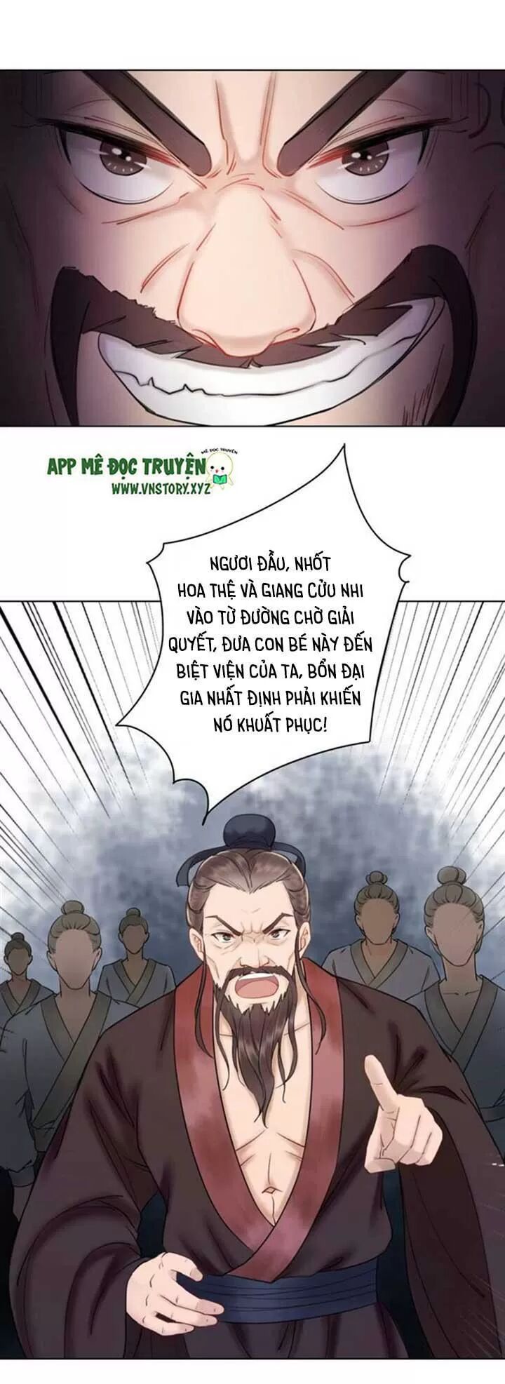 cực phẩm phế vật tiểu thư chapter 50 32