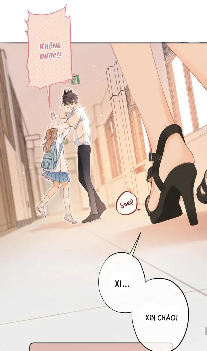 vụng trộm không thể giấu - mối tình thầm kín chapter 6 35