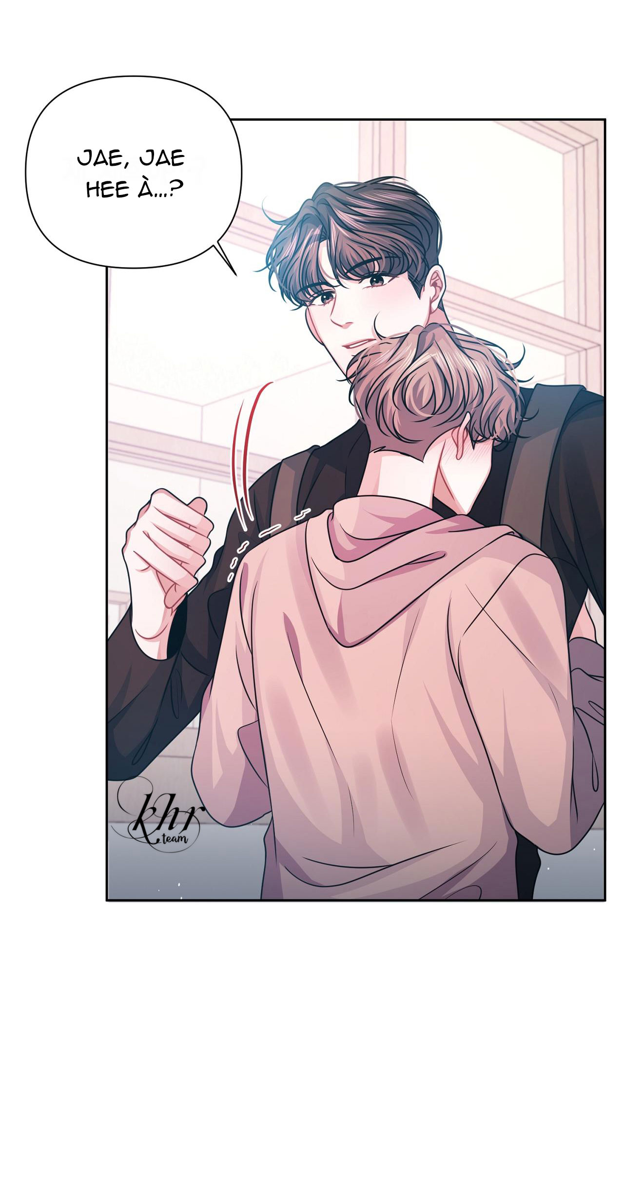 hôm nay cũng là một ngày tươi đẹp chapter 9 4