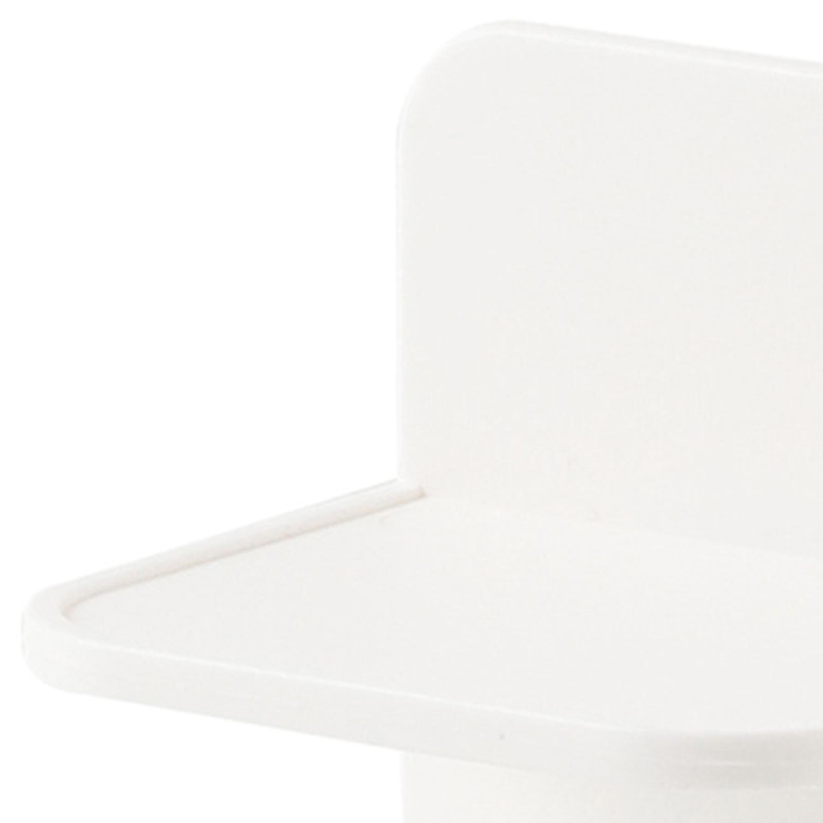 2 Pieces Adhesive Furniture Wall Anchors Baby Anti Tip Furniture Wall Anchors for Heavy Furniture