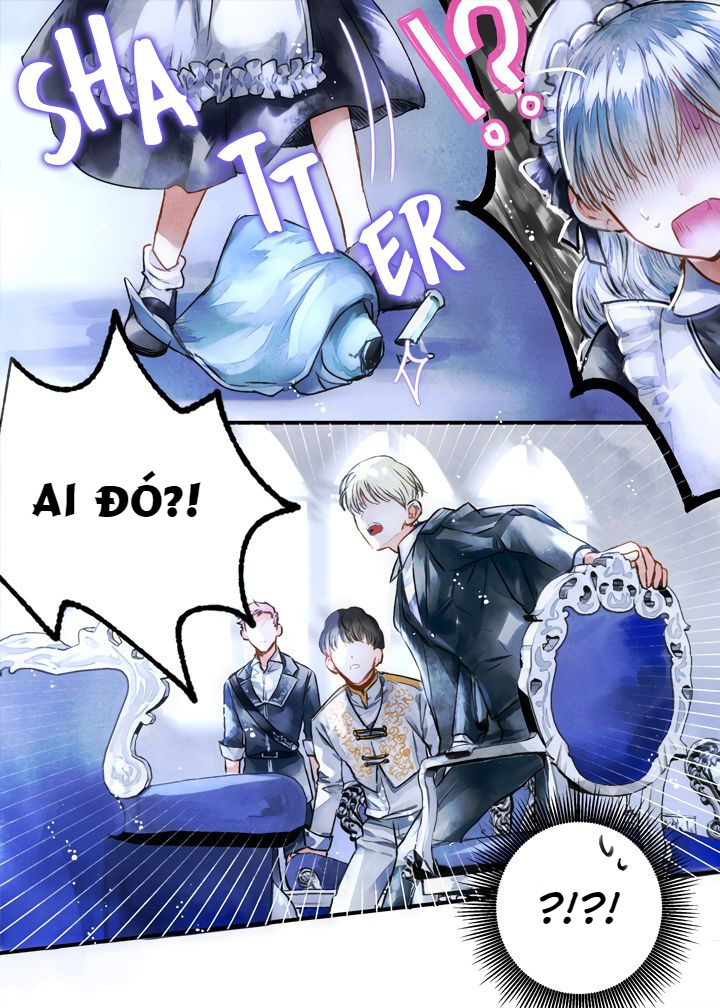 vị hôn thê của hoàng tử chapter 0 4