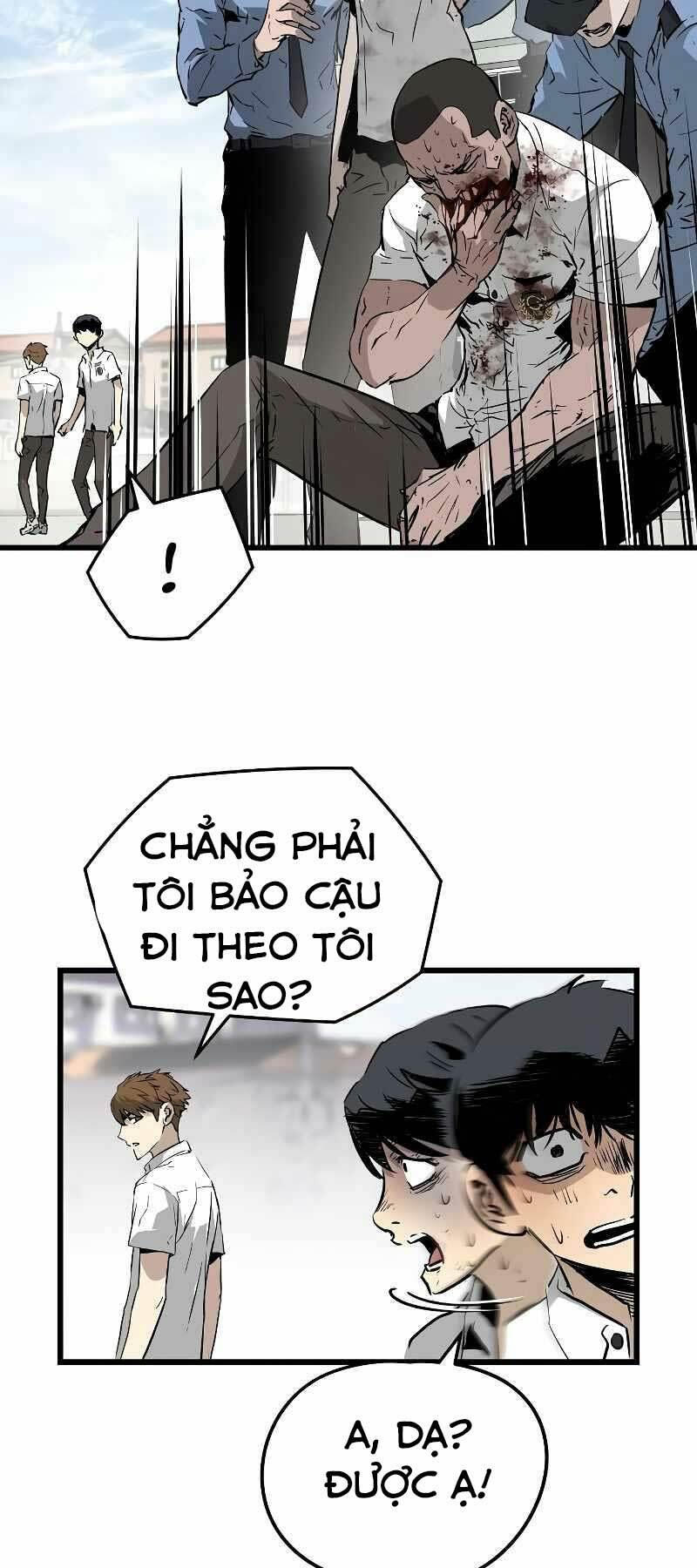 The Breaker 3: Quyền Năng Vô Hạn chapter 3 79