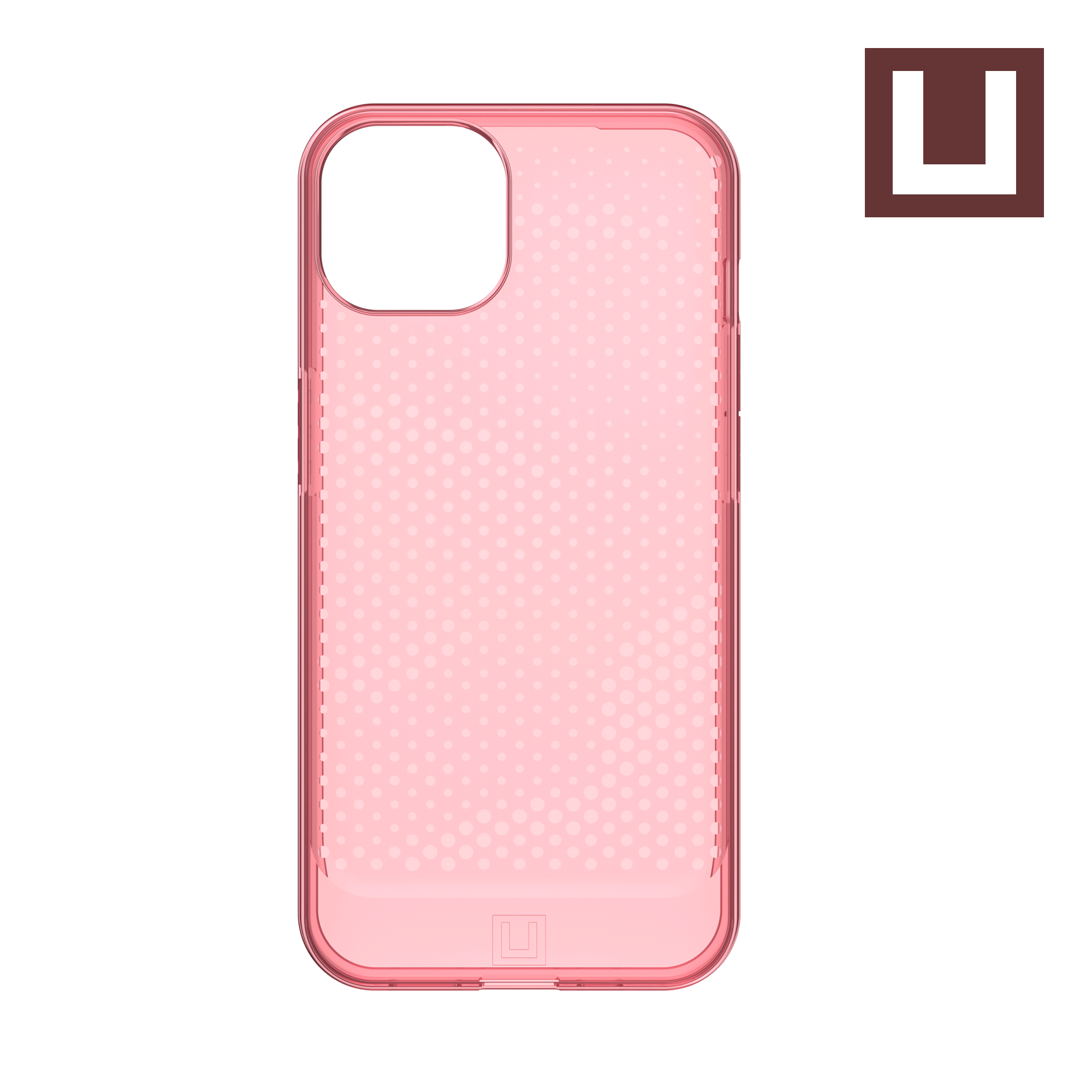 Ốp Lưng UAG cho iPhone 13 series Lucent Series – iPhone 13 – Clay – Hàng Chính Hãng