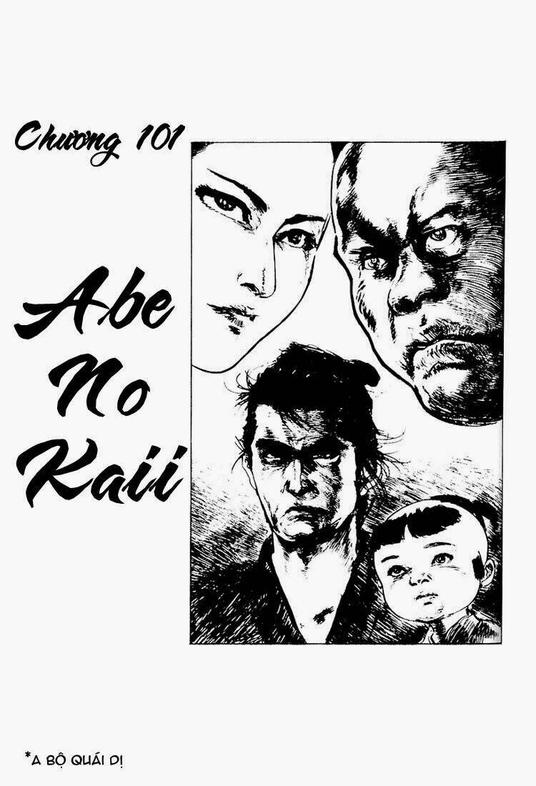 lone wolf and cub chapter 101 2