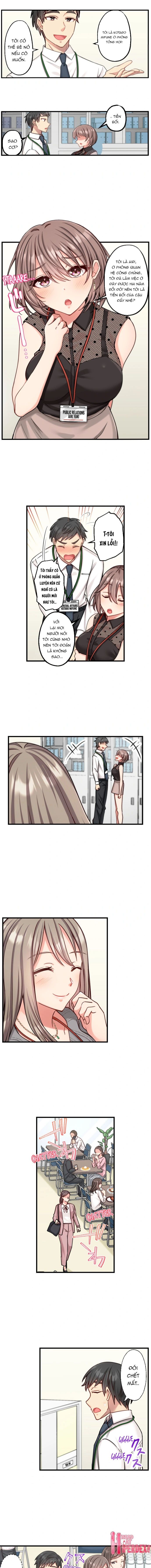 văn phòng hỗ trợ tình dục chapter 4 5
