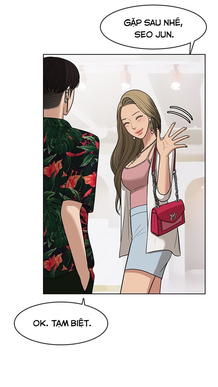 vẻ đẹp đích thực - true beauty chapter 41 25