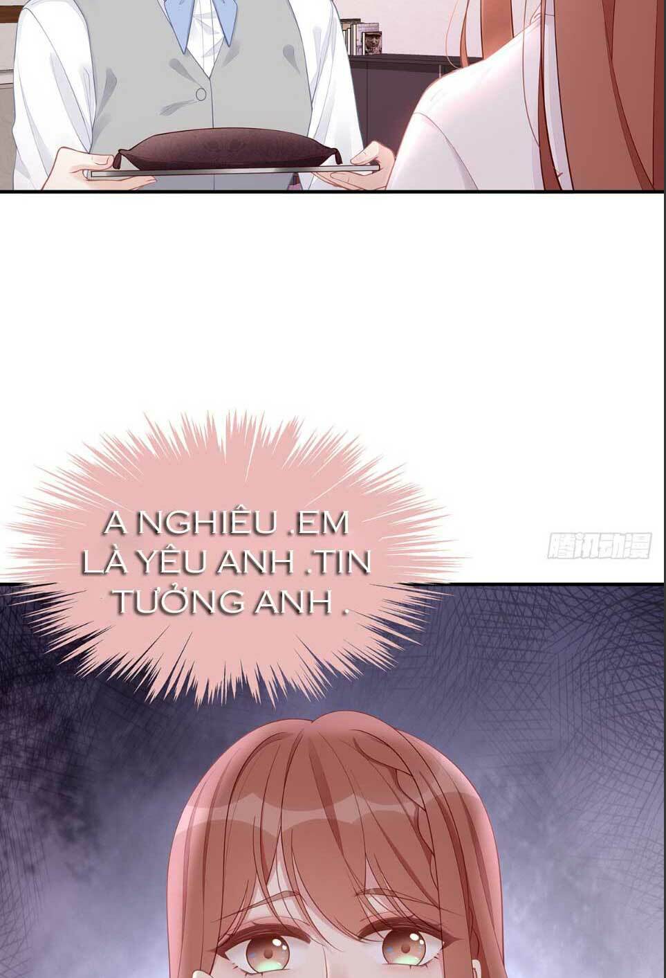 sủng em sủng tới tận cùng chapter 54.1 4