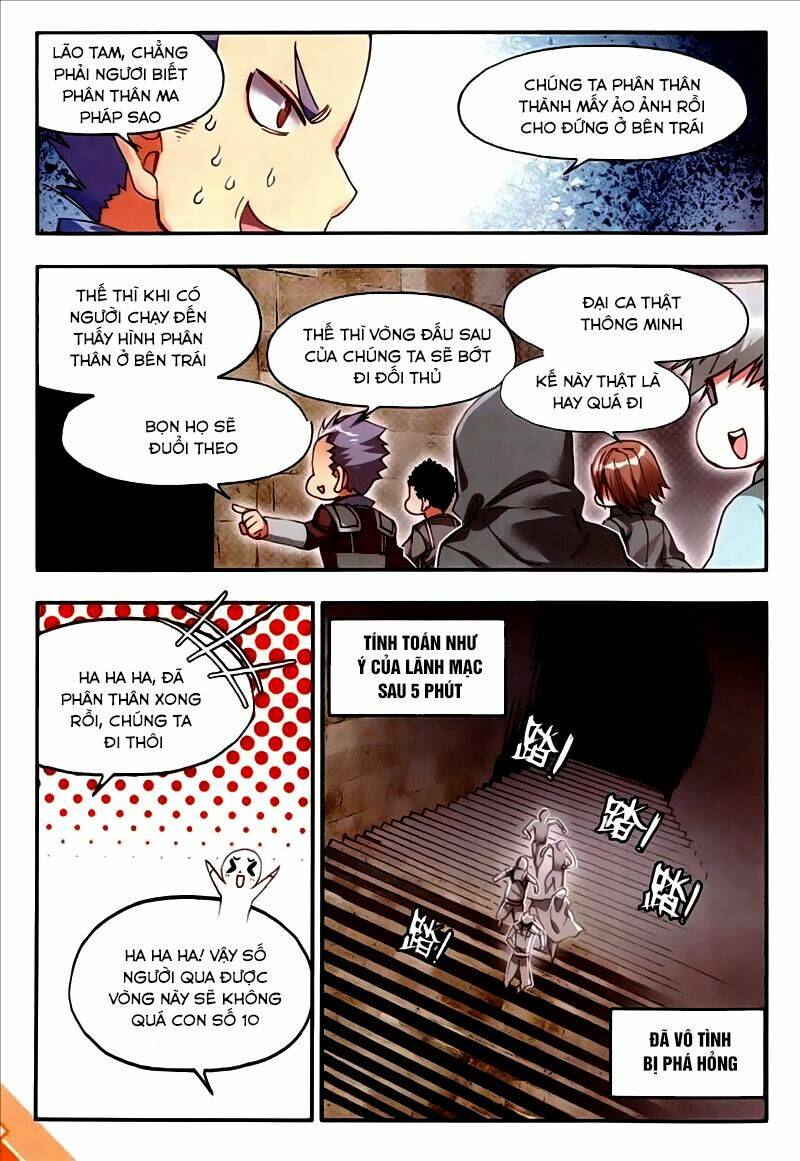 xích hoàng truyền kỳ chapter 67 17