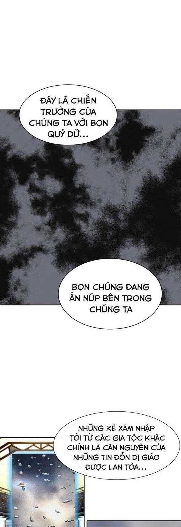 tòa tháp bí ẩn 2 chapter 552 22