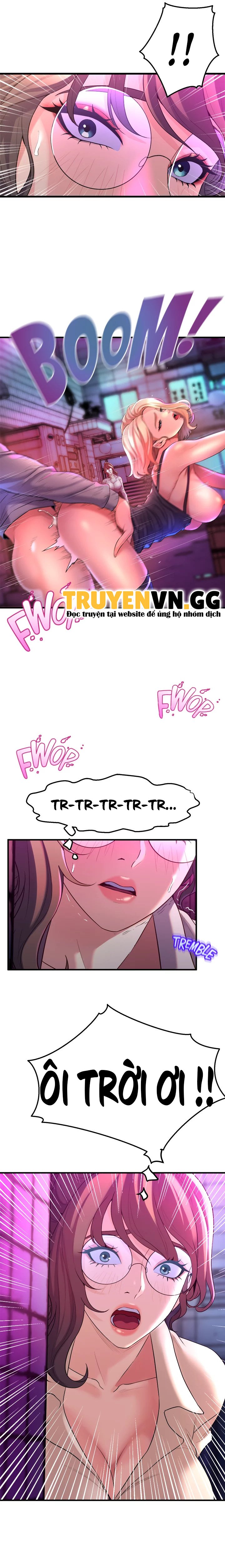 lớp nhảy mỹ nhân chapter 7 25