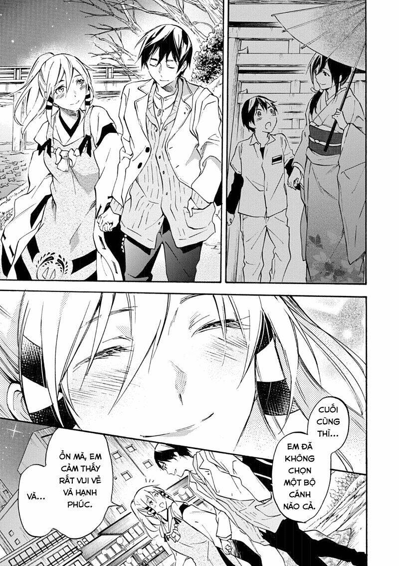 inari, konkon, koi iroha chapter 48 37