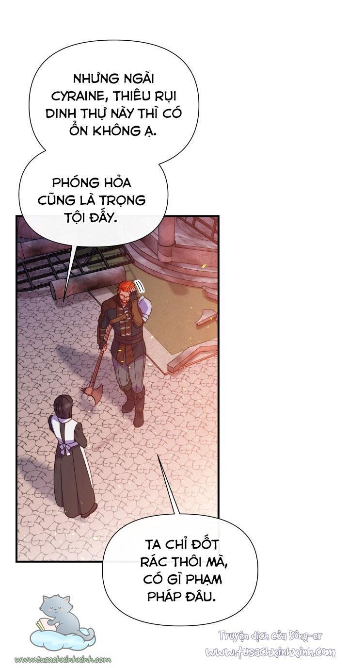 công nương khế ước của gia tộc công tước quái vật chapter 125 44