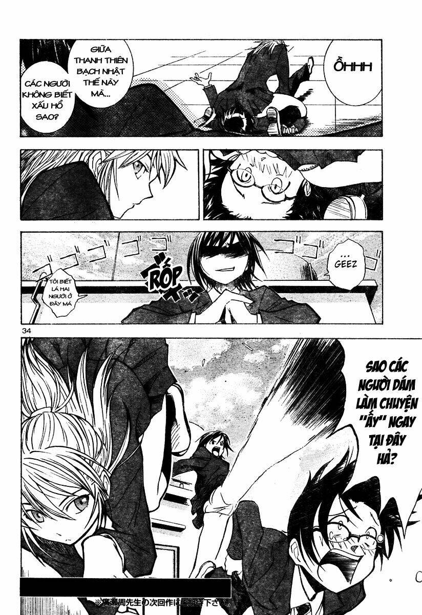 oshioki shaman musume chapter 1 32