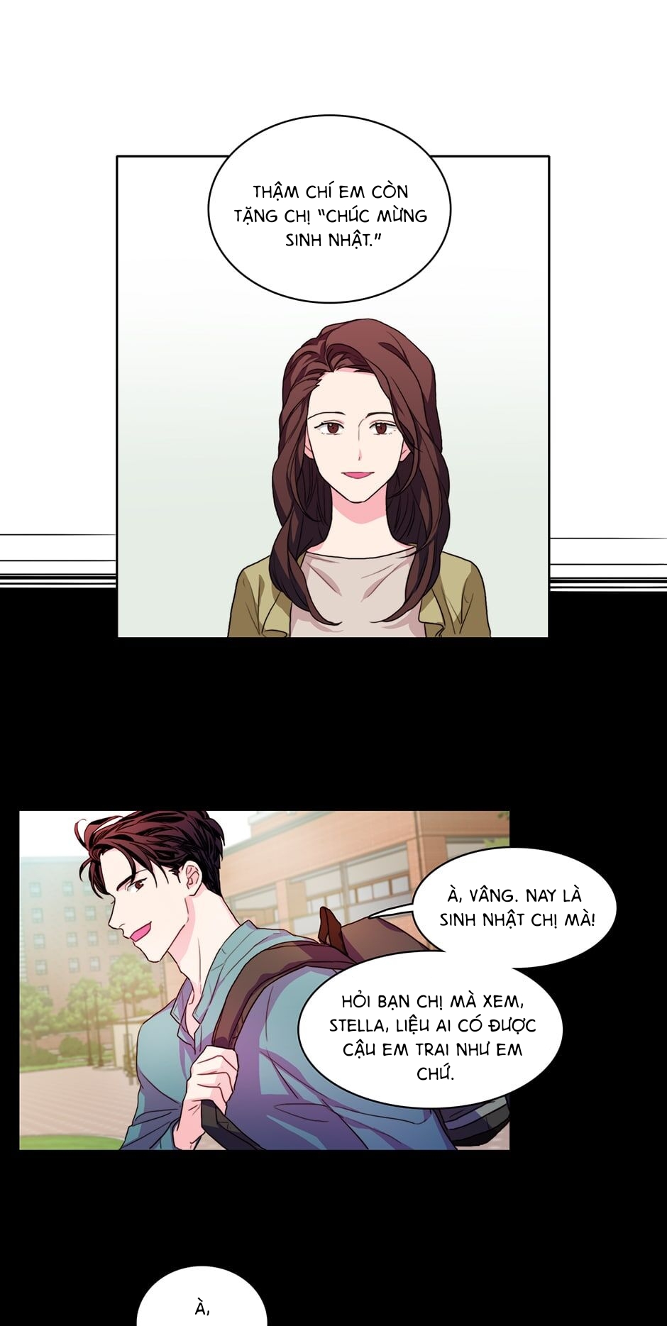 quý cô với chiếc mặt nạ chapter 25 25