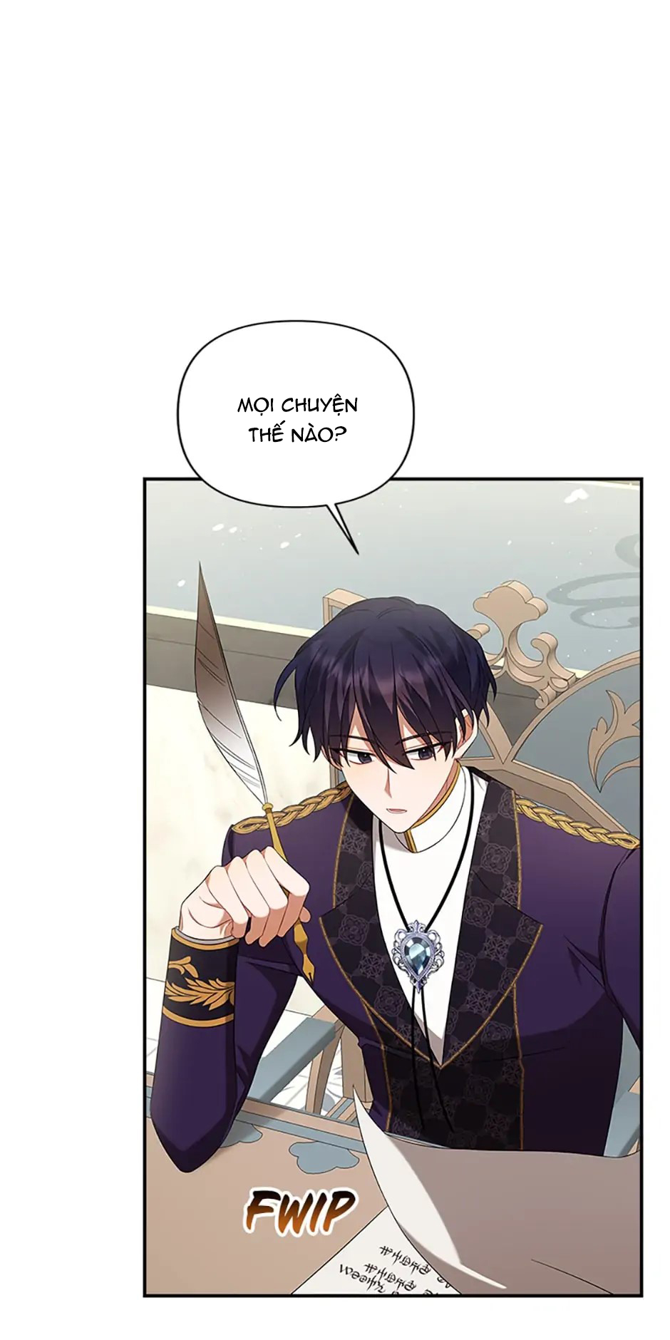 Chốn Bình Yên Của Công Tước Richard chapter 18.1 - Trang 22