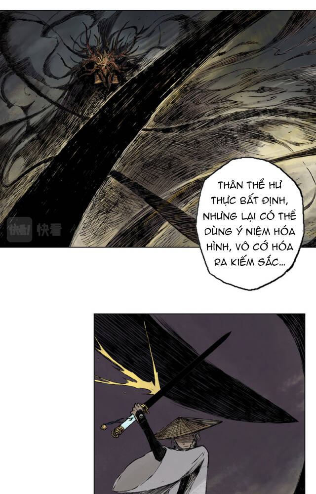 Linh Khư chapter 25 4