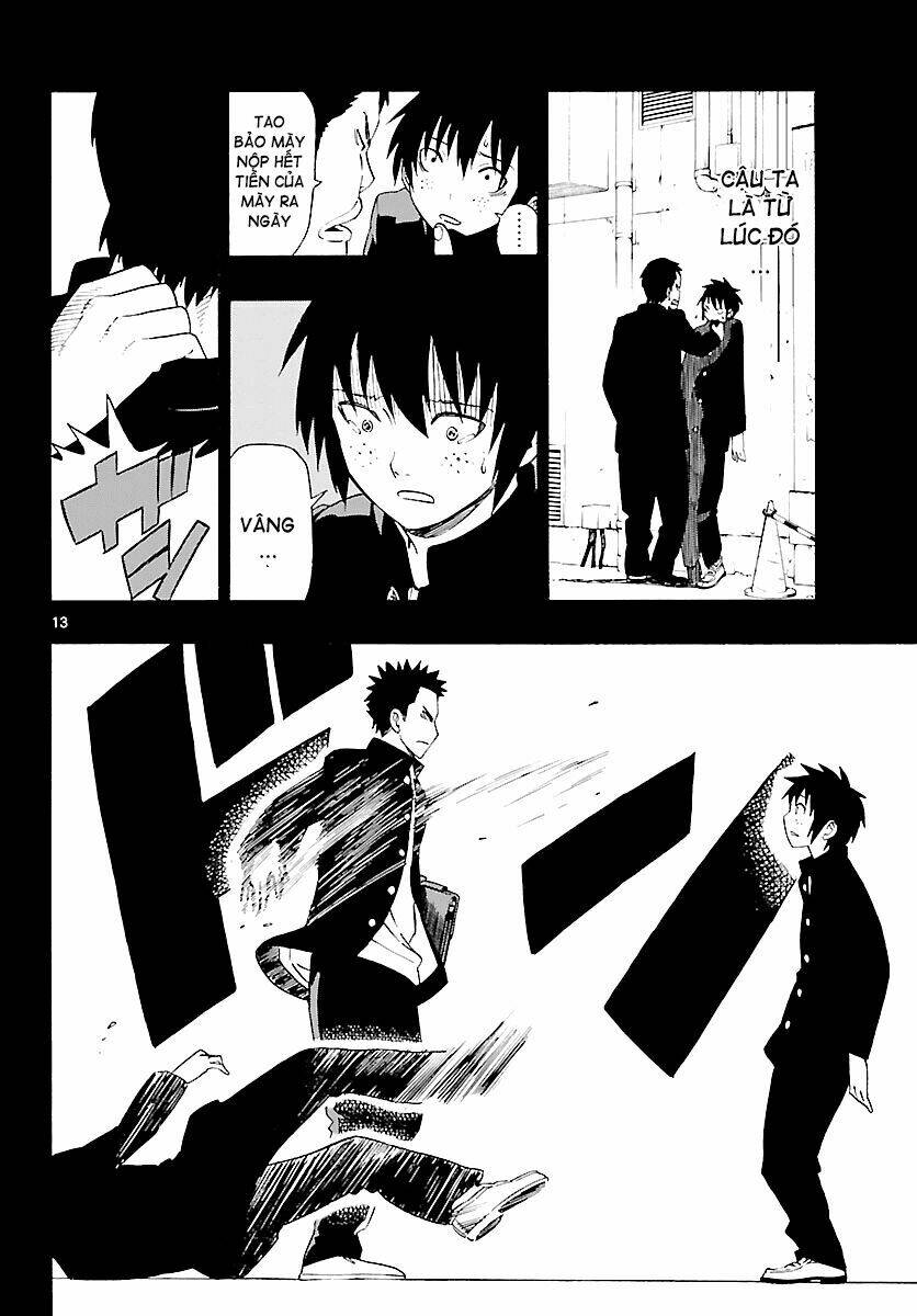 mahou gyoushounin roma chapter 7 14