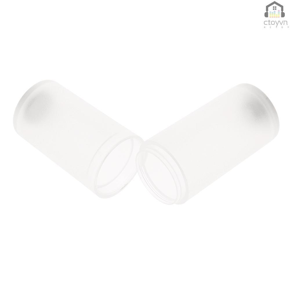 Bộ 4 giá đỡ chuyển đổi pin AAA sang AA kích thước nhỏ gọn