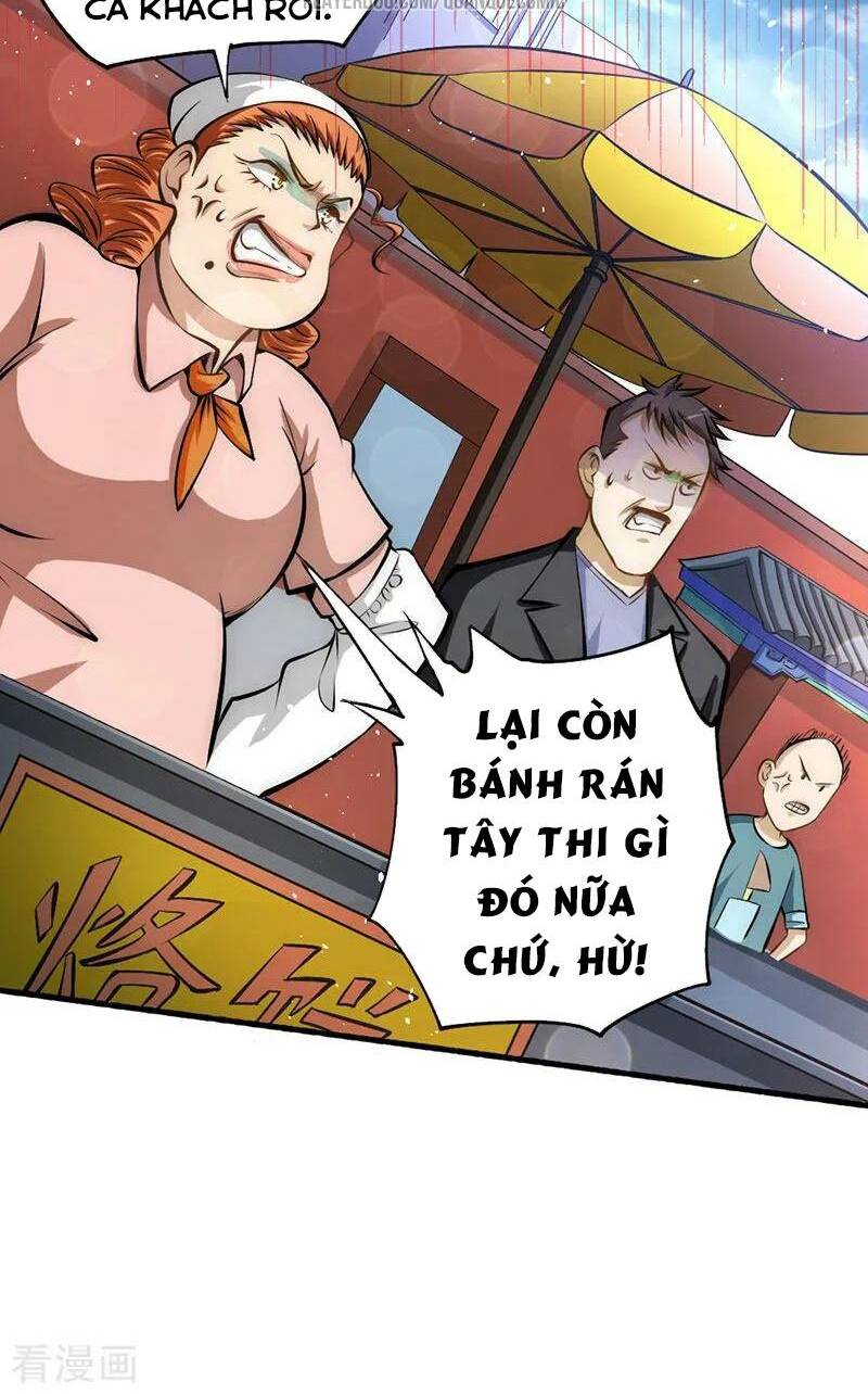 đô thị đỉnh phong cao thủ chapter 20 10