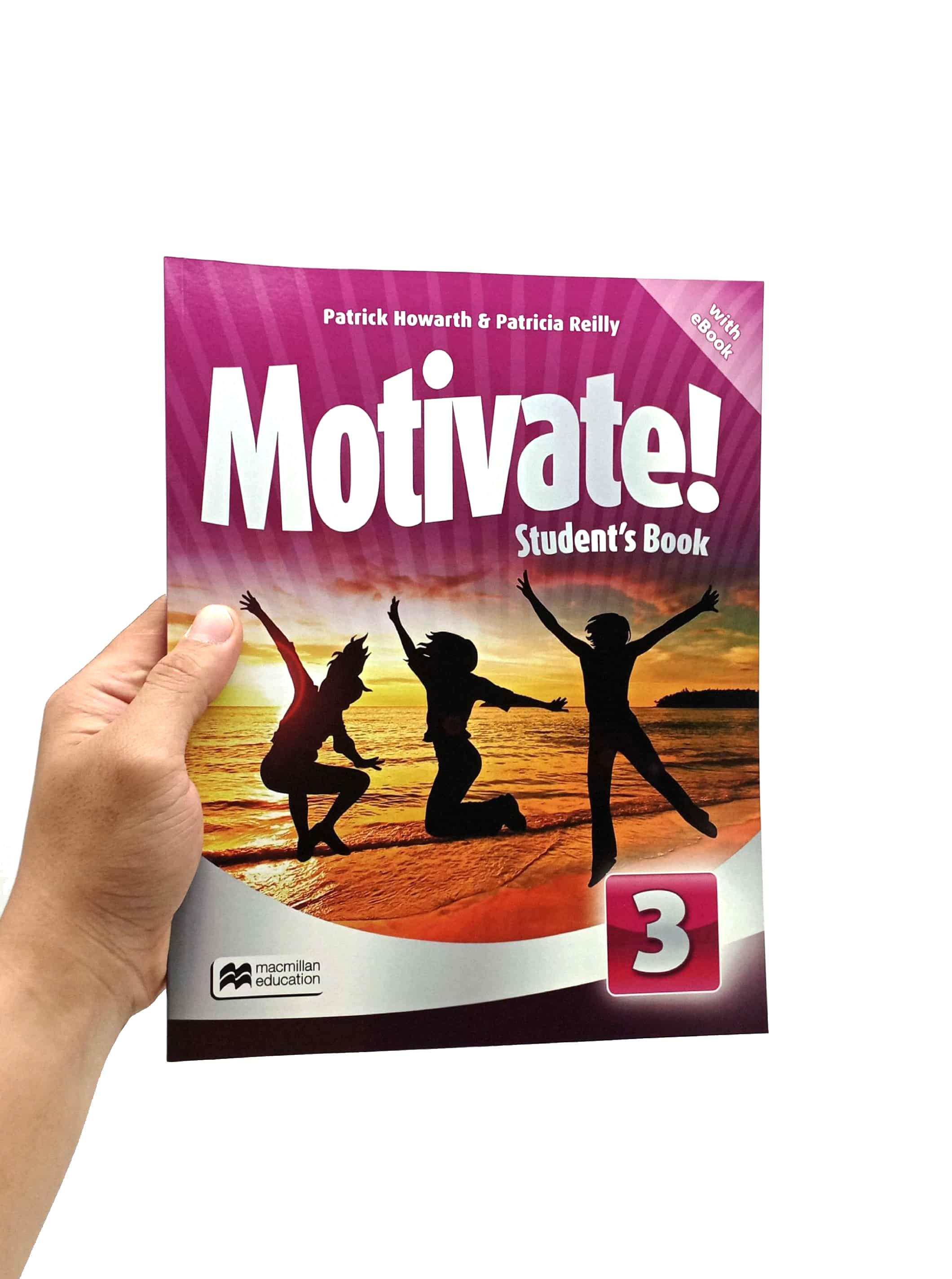 Motivate! 3 Student's Book Pack