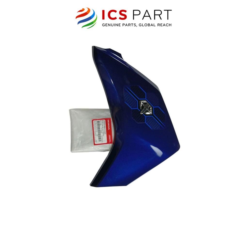 Cánh Yếm Ngoài Trái HONDA Air Blade 125 2015-2016 Xanh Tím Pb-390M (Có Tem) (64600K66V10ZC)