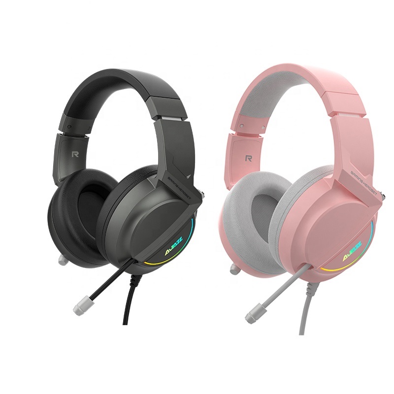 Tai nghe AJAZZ  AX365 7.1  gaming headset- Hàng chính hãng