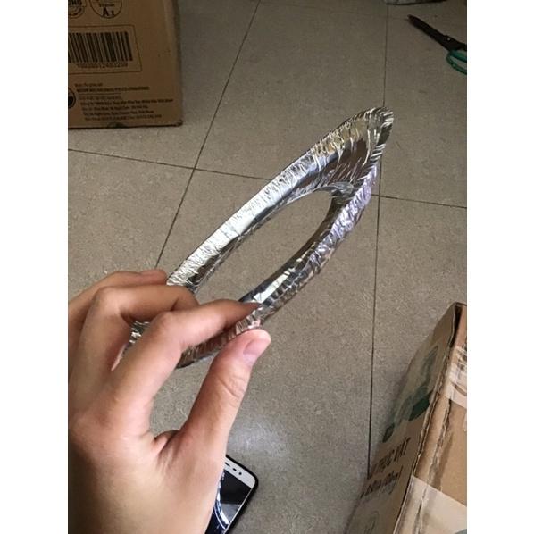 10 Tờ Giấy bạc lót bếp ga tròn siêu tiện lợi
