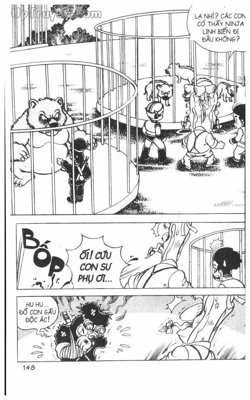 đội quân nhí nhố chapter 11 150